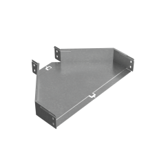 Переходник центральный 80х150-500 мм "ПЛЮС" КМ-Профиль (PDplus80-150-500-C)