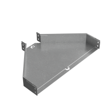 Переходник центральный 80х150-600 мм "ПЛЮС" INOX304 КМ-Профиль (PDplus80-150-600-C INOX304)