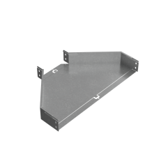 Переходник центральный 80х200-600 мм "ПЛЮС" HD КМ-Профиль (PDplus80-200-600-C HD)