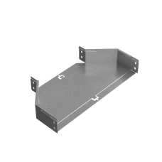 Переходник центральный 80х300-500 мм "ПЛЮС" INOX304 КМ-Профиль (PDplus80-300-500-C INOX304)