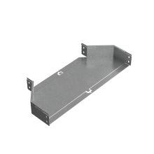 Переходник центральный 80х400-600 мм "ПЛЮС" HD85 КМ-профиль (PDplus80-400-600-C HD85)