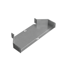 Переходник центральный 80х400-600 мм "ПЛЮС" HD85 КМ-профиль (PDplus80-400-600-C HD85)