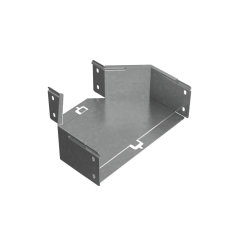 Переходник центральный 100х150-300 мм "ПЛЮС" HD85 КМ-профиль (PDplus100-150-300-C HD85)