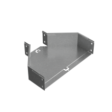 Переходник центральный 100х150-400 мм "ПЛЮС" INOX304 КМ-Профиль (PDplus100-150-400-C INOX304)