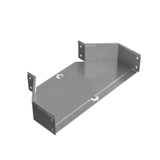 Переходник центральный 100х300-500 мм "ПЛЮС" INOX304 КМ-Профиль (PDplus100-300-500-C INOX304)