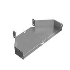 Переходник центральный 100х300-600 мм "ПЛЮС" INOX304 КМ-Профиль (PDplus100-300-600-C INOX304)