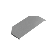 Крышка переходника центрального 200-300 мм "ПЛЮС" HD КМ-Профиль (KPDplus200-300-C HD)