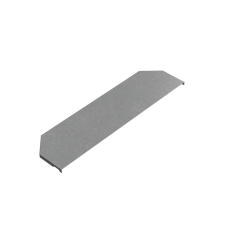 Крышка переходника центрального 400-500 мм "ПЛЮС" HD КМ-Профиль (KPDplus400-500-C HD)