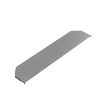 Крышка переходника центрального 500-600 мм "ПЛЮС" HD85 КМ-профиль (KPDplus500-600-C HD85)