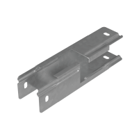 Поворот лотка по оси по часовой стрелке 50х50 мм "ПЛЮС" HD КМ-профиль (PORplus50-50 HD)