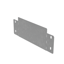 Переходник универсальный 100х50 "ПЛЮС" INOX304 КМ-Профиль (PDUplus100-50 INOX304)