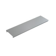 Крышка лотка 50 L2000 мм КМ-Профиль (KL50-2000)