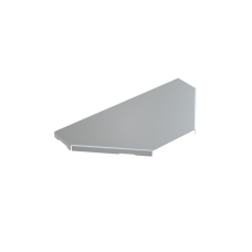 Крышка ответвителя 300 мм КМ-Профиль (KTU300)