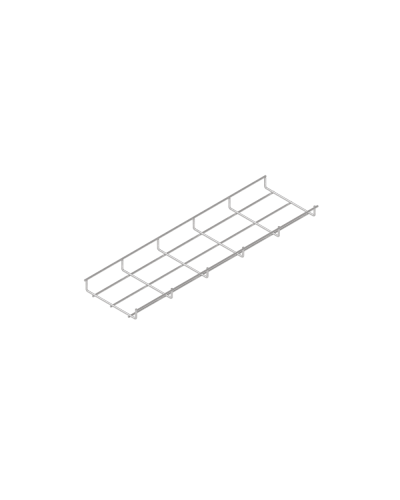 Проволочный лоток 30х300 L3000 мм INOX304 КМ-Профиль (PL30-300-3000 INOX304) в Кемерово Кабельные лотки Pintop.ru