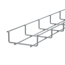 Проволочный лоток 35х300 L3000 мм КМ-Профиль (PL35-300-3000)