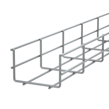 Проволочный лоток 60х150 L3000 мм КМ-Профиль (PL60-150-3000)