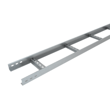Лоток лестничный 50х100х1,2 L2500 мм HD85 КМ-профиль (LL50-100-1.2-2500 HD85)