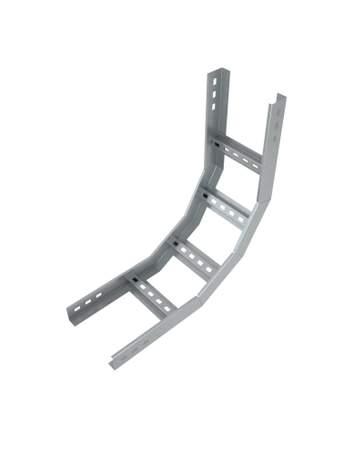 Угол лестничный вертикальный внутренний 90 гр. 70х200х1,2 мм HD КМ-Профиль (LNL90-70-200-1.2 HD) в Кемерово Аксессуары для лотков Pintop.ru