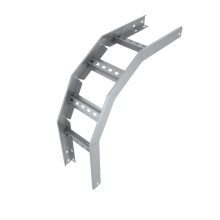 Угол лестничный вертикальный внешний 90 гр. 80х100х1,2 мм "Быстрый монтаж" КМ-Профиль (LVLS90-80-100-1.2)