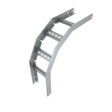 Угол лестничный вертикальный внешний 90 гр. 80х100х1,2 мм "Быстрый монтаж" КМ-Профиль (LVLS90-80-100-1.2)