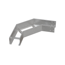 Угол лестничный горизонтальный 90 гр. 150х200х1,5 мм N КМ-профиль (LGL90-150-200-1.5 N)