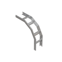 Угол лестничный вертикальный внешний 90 гр. 50х600х1,2 мм HD85 N КМ-профиль (LVL90-50-600-1.2 HD85 N)
