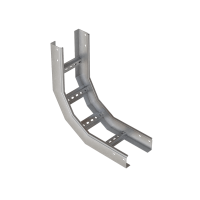 Угол лестничный вертикальный внутренний 90 гр. 80х300х1,2 мм INOX304 N КМ-Профиль (LNL90-80-300-1.2 INOX304 N)