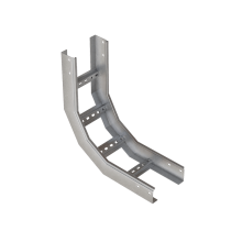 Угол лестничный вертикальный внутренний 90 гр. 80х200х1,2 мм HD85 N КМ-профиль (LNL90-80-200-1.2 HD85 N)