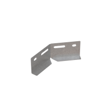 Регулируемый горизонтальный соединитель для лестничного лотка H80 s:2,0 мм N КМ-профиль (LSPNLU2 N)