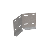 Регулируемый горизонтальный соединитель для лестничного лотка H150 s:1,2 мм HD85 N КМ-профиль (LSPNL4 HD85 N)