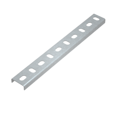 Универсальный поддерживающий профиль 36х13х1,5 L550 мм HD85 КМ-профиль (UPP550 HD85)