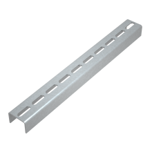 Швеллер 30х45х1,5 L2500 мм HD85 КМ-профиль (P30-45-1.5-2500 HD85)