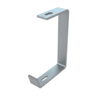 С-образный подвес для лотка 100 мм HD85 КМ-профиль (SPV100 HD85)