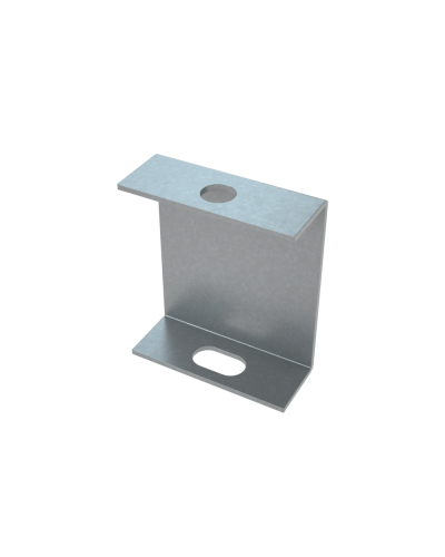 Потолочный подвес для шпильки HD85 КМ-профиль (PS HD85) в Кемерово Аксессуары для лотков Pintop.ru