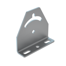 Потолочное основание универсальное s:5,0 мм INOX304 КМ-Профиль (OPVU INOX304)