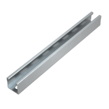 Страт-профиль 41х41 L2800 мм s:1,5 HD85 КМ-профиль (STP41-41-2800 HD85)