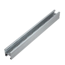 Страт-профиль двойной 41х21 L2600 мм s:2,5 HD КМ-Профиль (2STPU41-21-2600 HD)