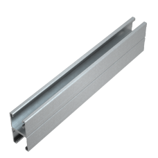 Страт-профиль двойной 41х41 L2400 мм s:1,5 КМ-Профиль (2STP41-41-2400)