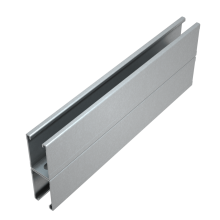 Страт-профиль двойной 41х72 L2000 мм s:2,5 HD85 КМ-профиль (2STPU41-72-2000 HD85)