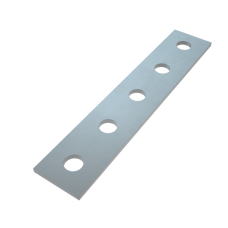 Пластина соединительная с 5 отверстиями 208 мм КМ-Профиль (PS-5)