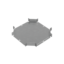 Х-разветвитель 80х400 мм "ПЛЮС" HD КМ-Профиль (XDplus80-400 HD)