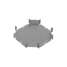 Х-разветвитель 100х300 мм "ПЛЮС" HD КМ-Профиль (XDplus100-300 HD)