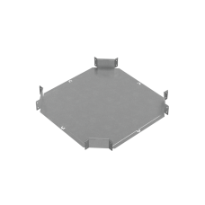 Х-разветвитель 100х600 мм "ПЛЮС" КМ-Профиль (XDplus100-600)