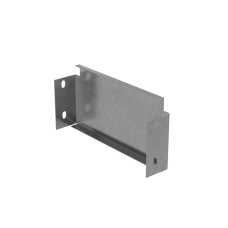 Заглушка лотка 80х100 мм "ПЛЮС" HD КМ-Профиль (ZUplus80-100 HD)