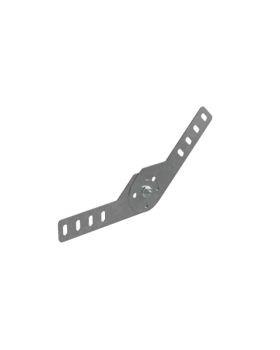 Шарнирный соединитель для борта 50 мм ПЛЮС КМ-Профиль (SH1plus) в Кемерово Аксессуары для лотков Pintop.ru