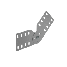 Шарнирный соединитель для борта 100 мм "ПЛЮС" HD КМ-Профиль (SH3plus HD)