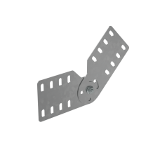 Шарнирный соединитель для борта 80 мм "ПЛЮС" HD85 КМ-профиль (SH2plus HD85)