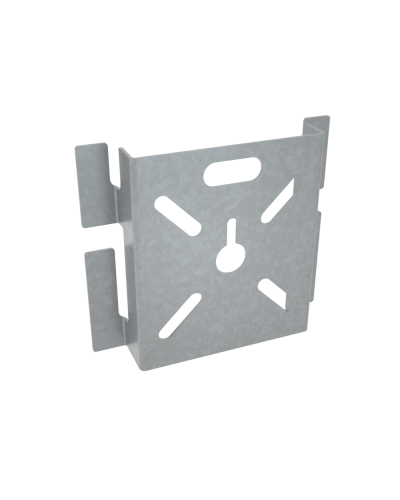 Универсальный суппорт INOX304 КМ-Профиль (USP INOX304) в Кемерово Аксессуары для лотков Pintop.ru