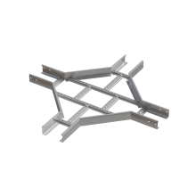 Х-разветвитель лестничный 80х700х1,2 мм HD85 N КМ-профиль (LXD80-700-1.2 HD85 N)