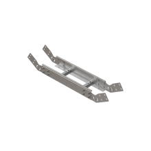 Вертикальный шарнирный угол 100х150х1,2 мм N КМ-профиль (LSHL100-150-1.2 N)